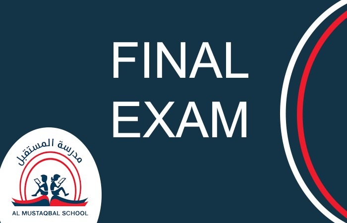 Final Exam