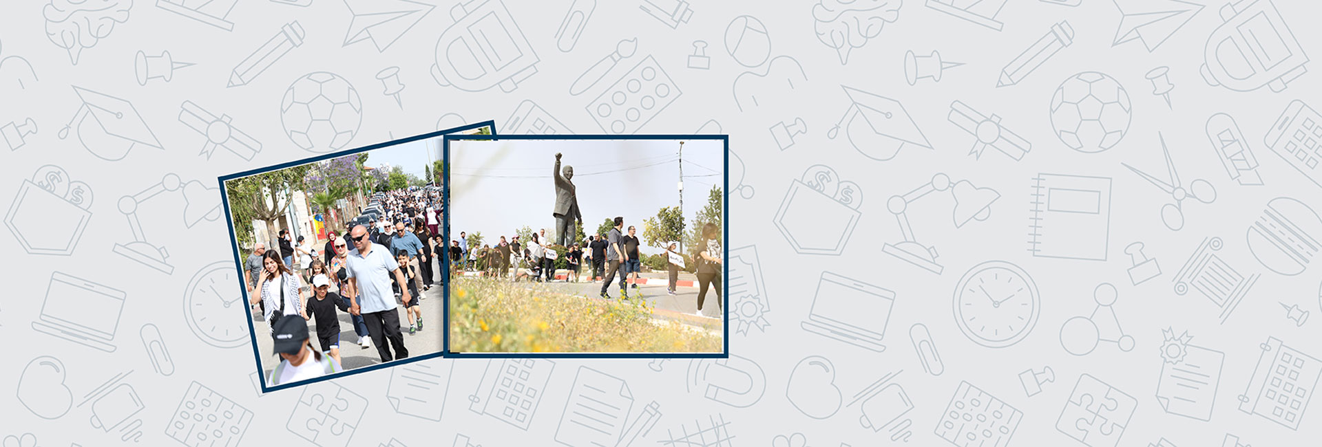 Nakba Marathon Walk