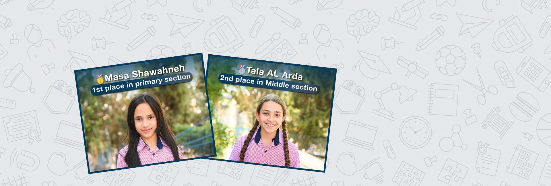 Golden flips and silver smiles!