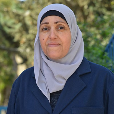 kholoud Zbaidi