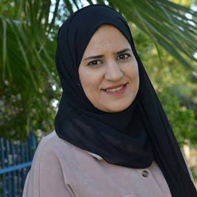 Haneen Daras