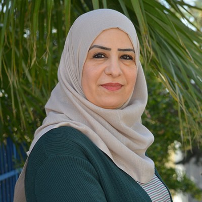 Naela Abu Salameh