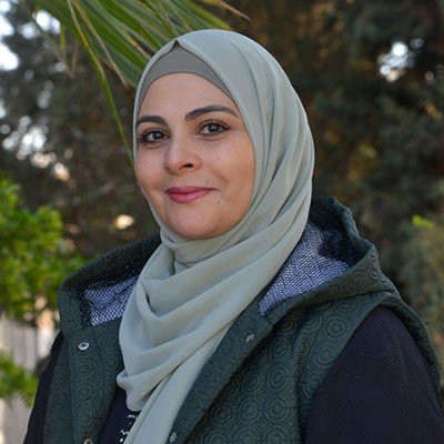 Nuha Salameh