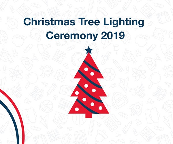 Christmas Tree Lighting Ceremony 2019