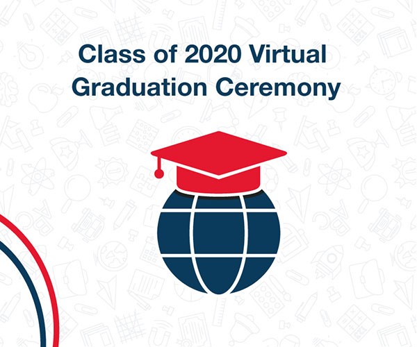 Class of 2020 Virtual Graduation Ceremony